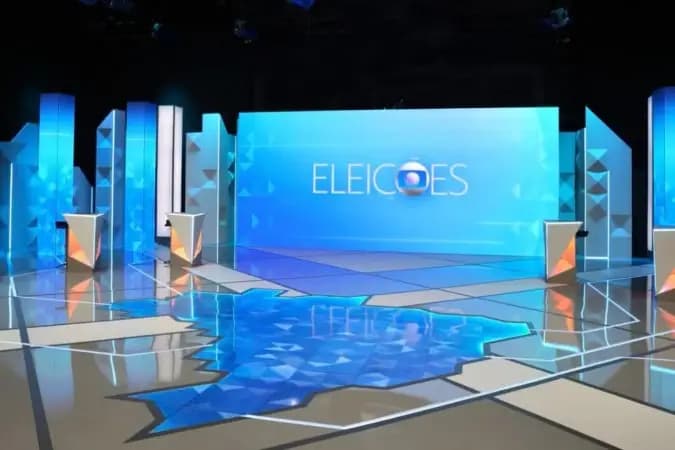 TV Globo se manifesta e expõe real motivo de cancelar debate político