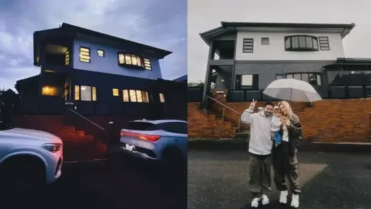 Yudi Tamashiro compra casa no Japão e revela surpresa inesperada