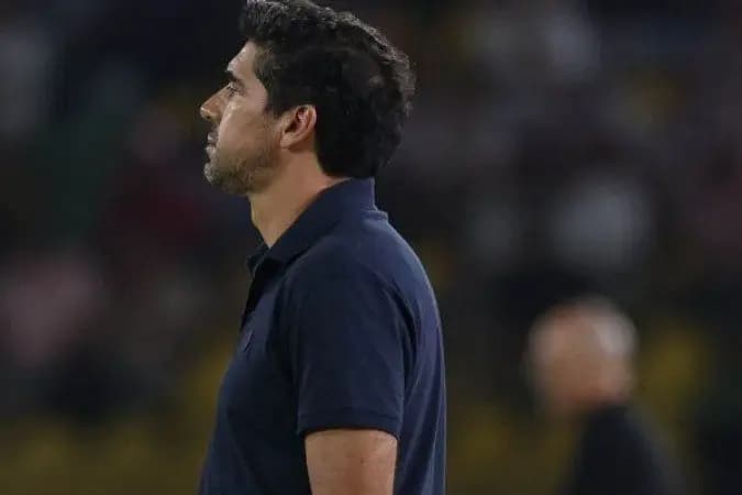 Palmeiras repete decisão e não tem coletiva após vitória sobre Athletico-PR