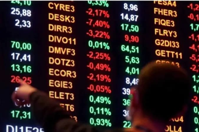 Bolsa sobe perto da máxima histórica com eleições e petróleo no radar