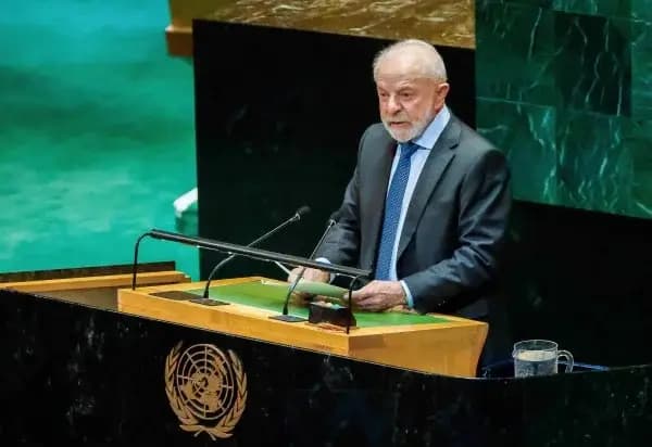 Lula reforçará defesa da soberania na Assembleia da ONU nesta terça