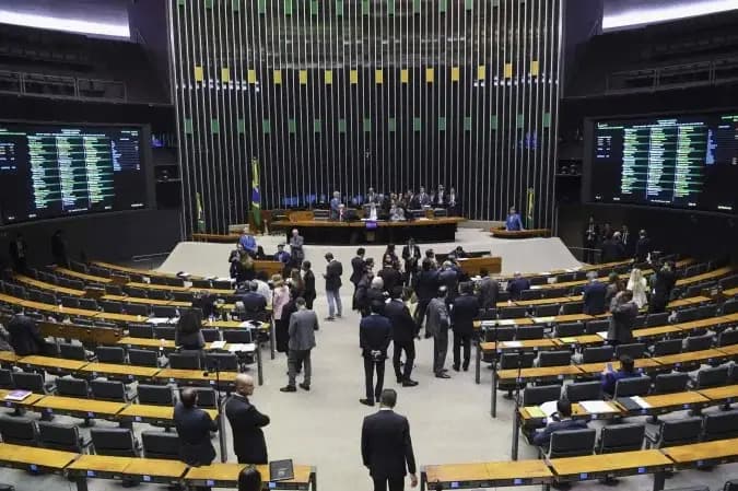 Congresso reabre nesta segunda-feira sob clima eleitoral