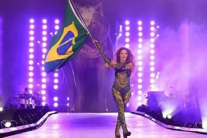 'Copacabana coroou Shakira como a rainha do pop latino': o que a imprensa internacional disse sobre show no RJ