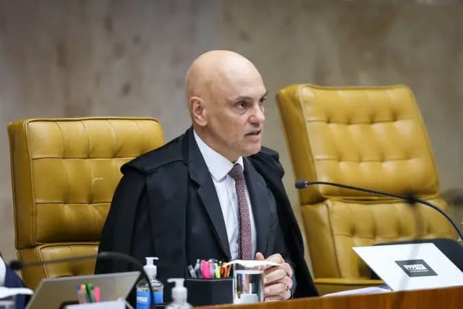 Moraes suspende análise de pedidos com base no PL da Dosimetria