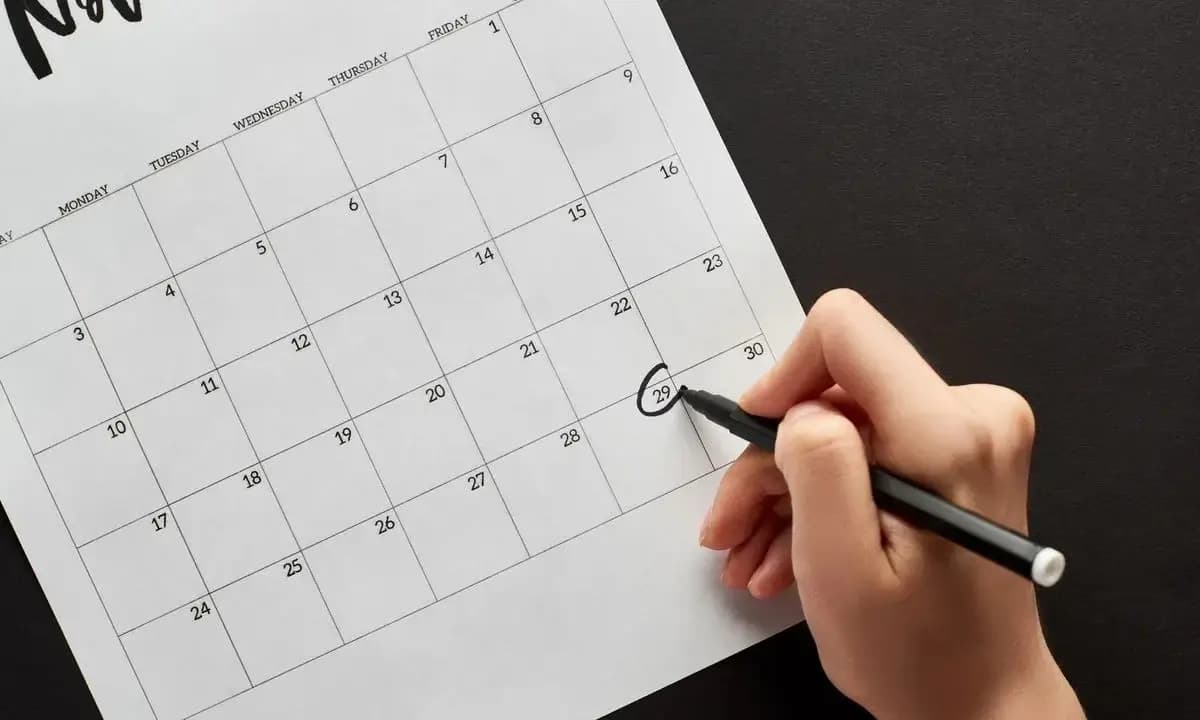 Quais os próximos feriados nacionais?