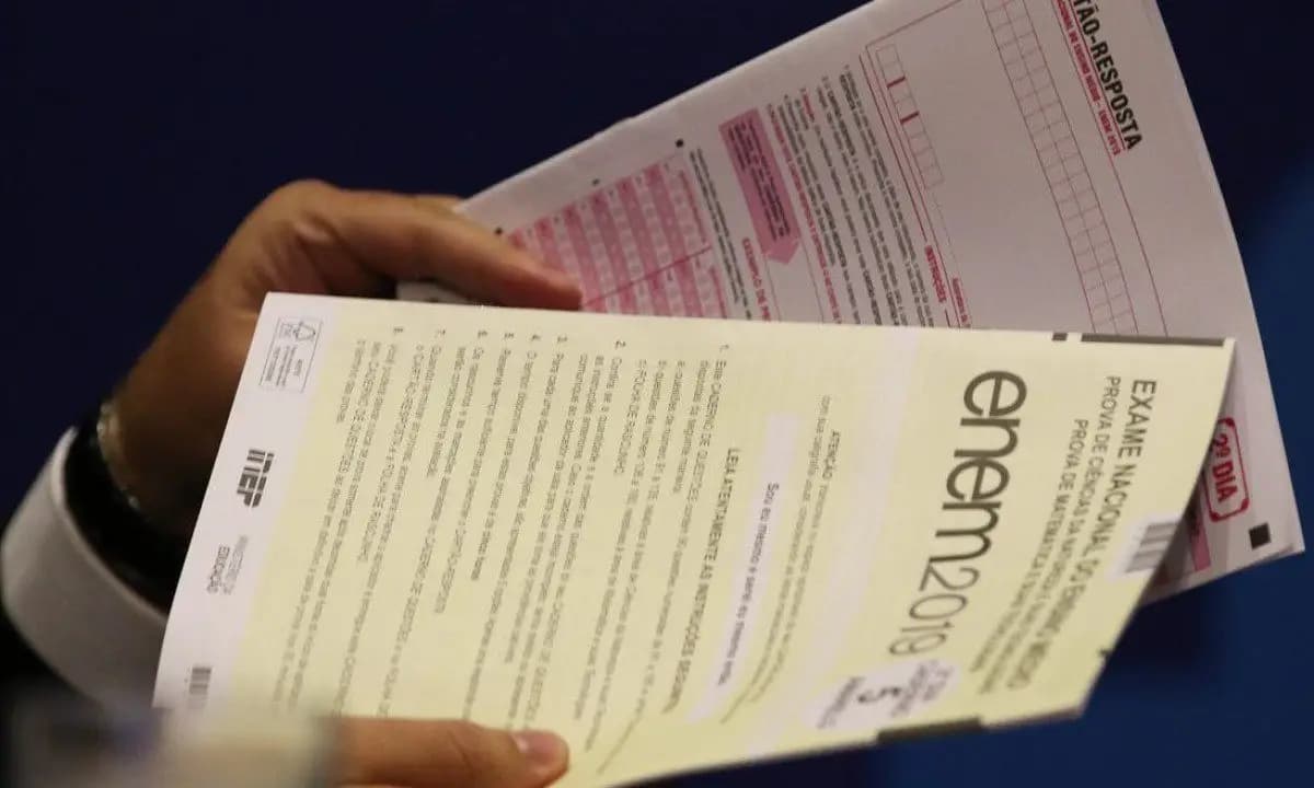 Quem tem direito à isenção da taxa do Enem? Veja os 4 critérios