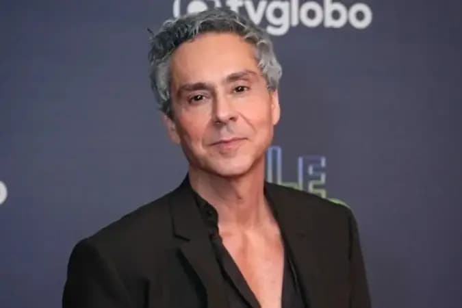 Alexandre Nero volta às novelas como vilão em produção do Globoplay