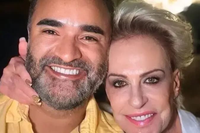 Ana Maria Braga fala sobre casamento e conta como mantém romance com marido