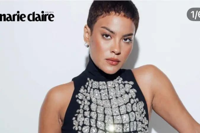 Bella Campos cria climão ao expor bastidores de "Vale Tudo"