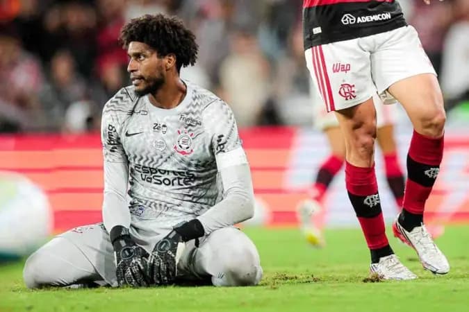 Corinthians sofre quinta derrota seguida e liga alerta no Brasileirão