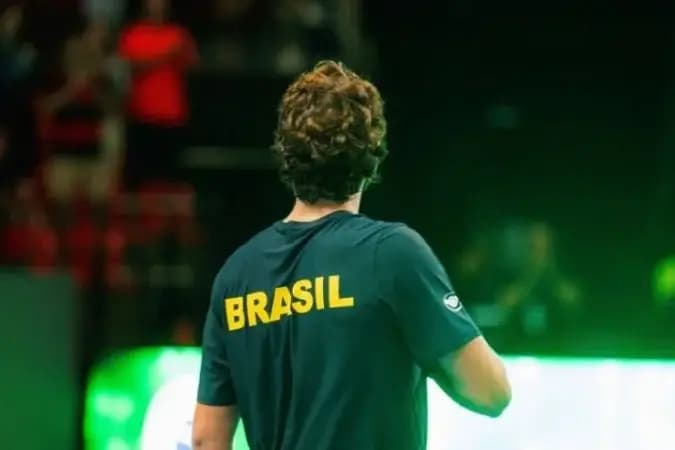 João Fonseca anuncia pausa na carreira: "Ano muito desafiador"