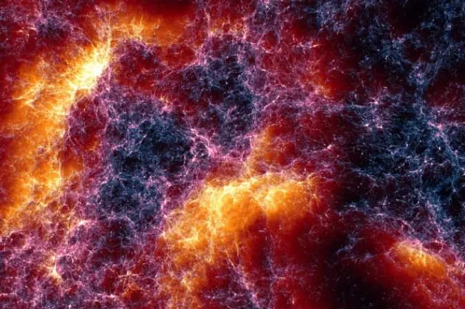 Cientistas recriam imagens dos primeiros anos de vida do universo
