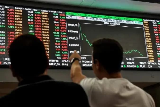 Mercado fica mais apreensivo na reta final para o 2º turno