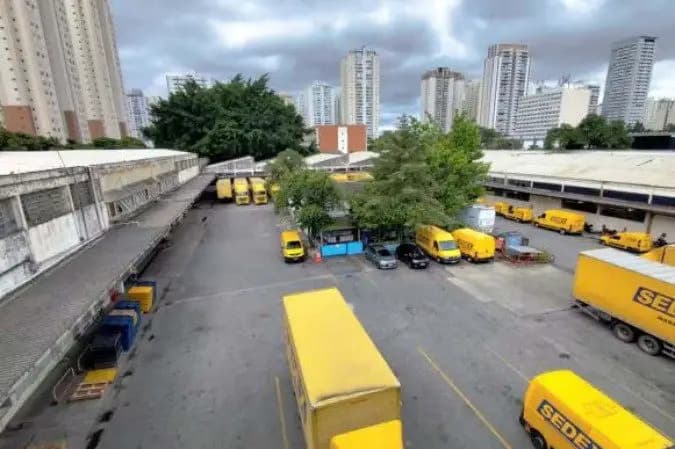 Para conter rombo, Correios Leiloam 34 imóveis