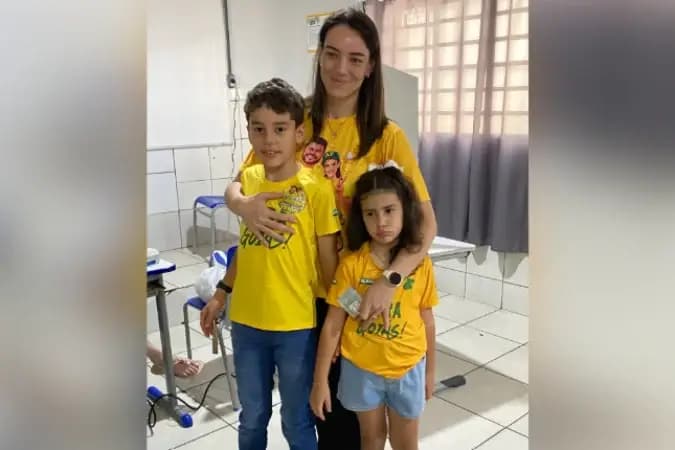 Após morte do marido em acidente, Carol do Amiltinho é eleita em GO