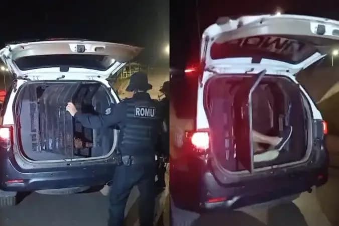 Preso ex-cantor gospel que trocou prisão domiciliar por viagem a Dubai