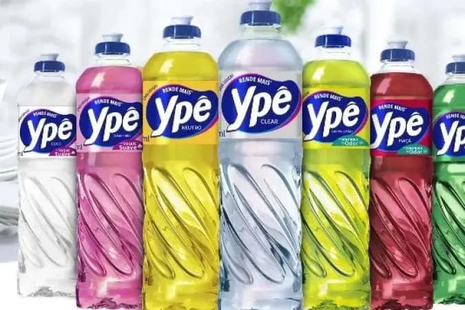 Unilever denunciou contaminação em produtos Ypê à Anvisa, diz jornal