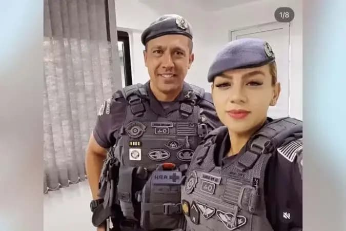 Filha da PM morta pelo marido receberá pensão