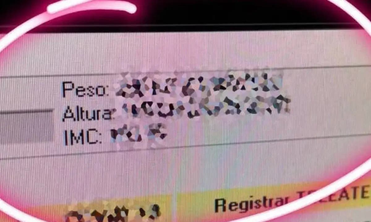 Médico expõe dados de prontuário e debocha de peso de paciente nas redes sociais