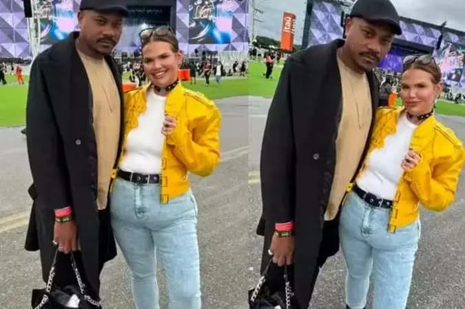 Thais Carla surge de anel e assume novo namorado: "Estou me permitindo"