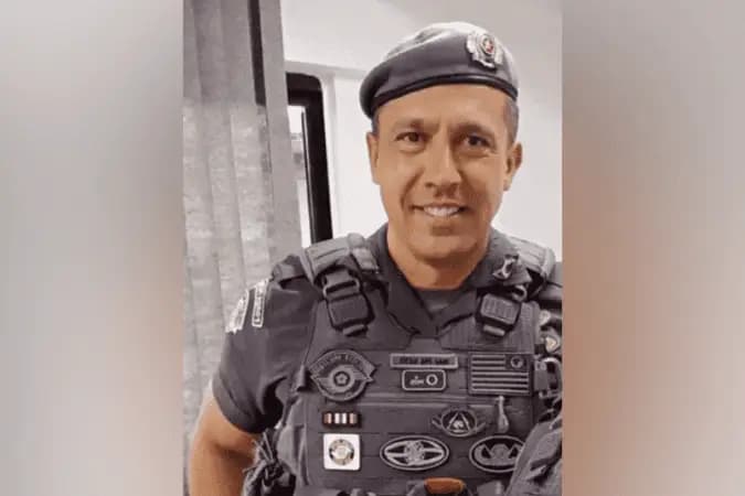 Reserva não garante salário a PM preso por feminicídio em São Paulo