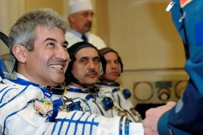 Há 20 anos, o primeiro astronauta brasileiro ia ao espaço