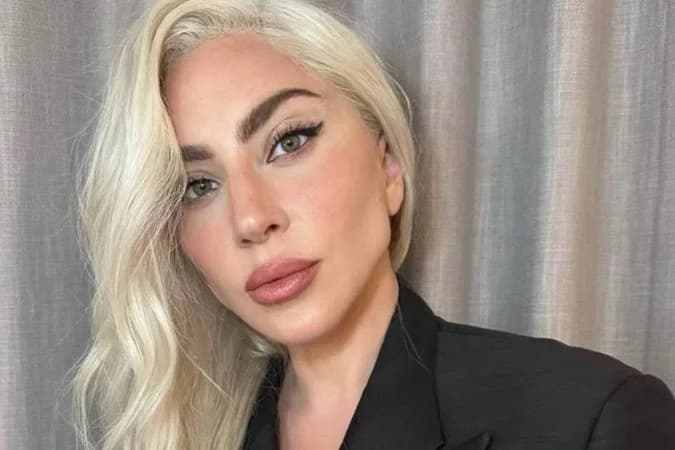 Lady Gaga e Michael Polansky têm primeiro filho, diz "Page Six"