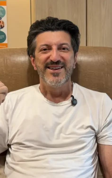Anvisa autoriza importação de medicamento experimental para Lito Sousa