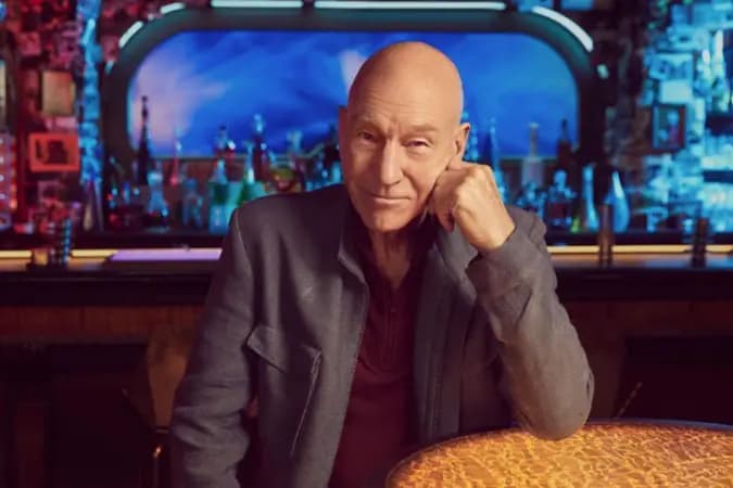 Patrick Stewart, o Professor Xavier em 'X-Men', morre aos 86 anos