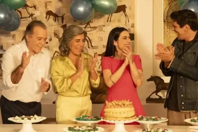 Tony Ramos e Glória Pires voltam em ‘Se eu fosse você 3’ após 20 anos