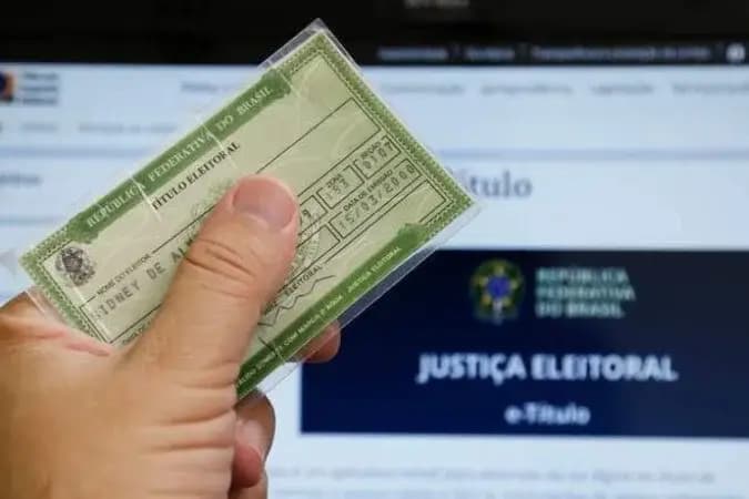Prazo para regularização do título eleitoral começa nesta segunda-feira