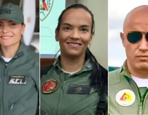 Velório de policiais que morreram em queda de avião será neste domingo