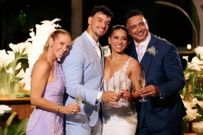 Xanddy, Carla Perez e o desafio de ver os filhos crescer: quando a independência vira um 'luto'