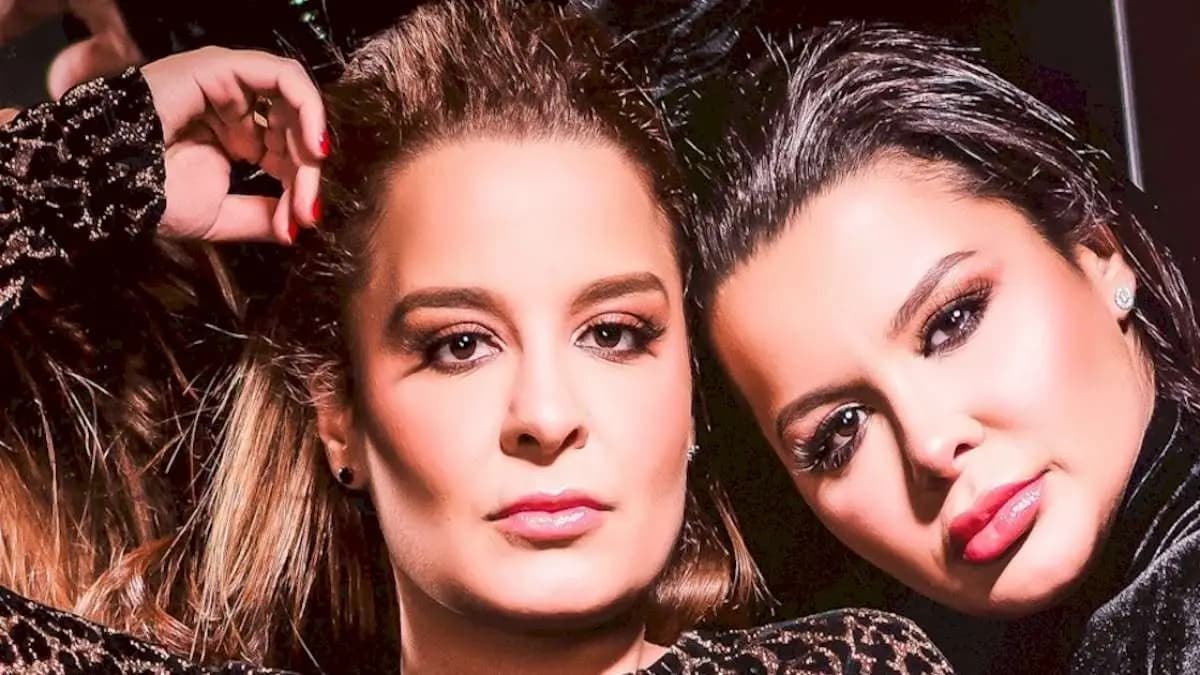 Maiara e Maraisa discutem durante entrevista e cena viraliza