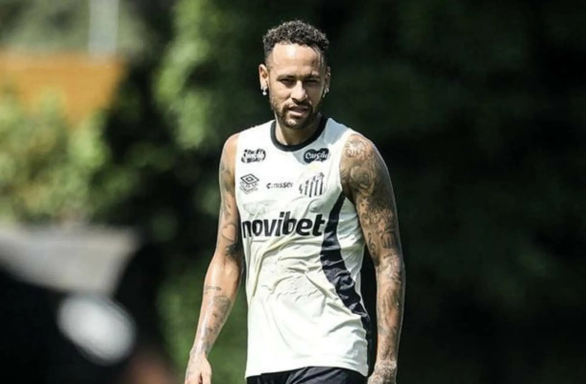 Filho de Ancelotti alimenta esperança por Neymar na Copa do Mundo de 2026