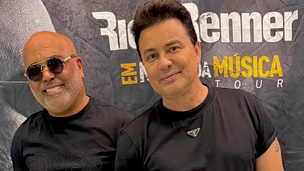 Renner pede orações por Rick após helicóptero desaparecer em SC