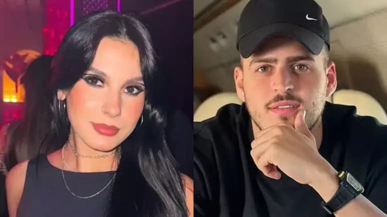 Suposto beijo entre Ana Castela e Jon Vlogs em live agita a web
