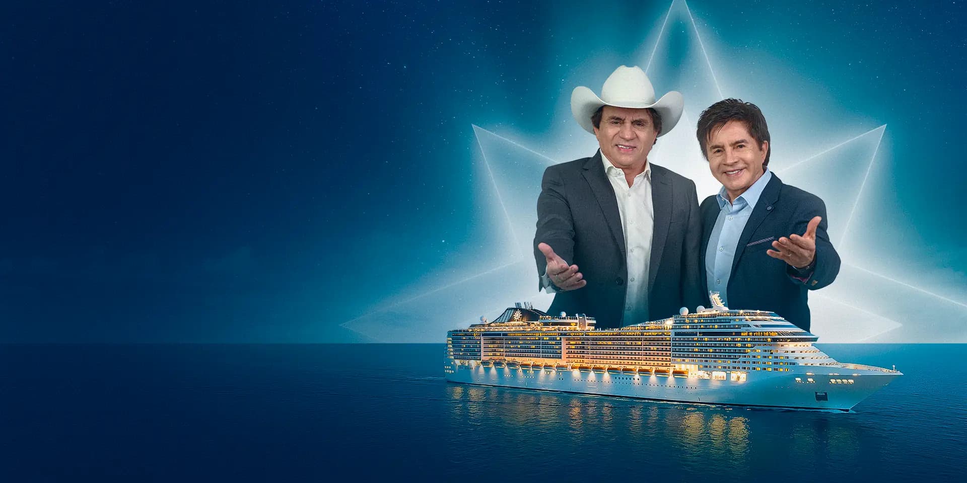 A Clube vai te levar pra viver dias incríveis no Navio CHX