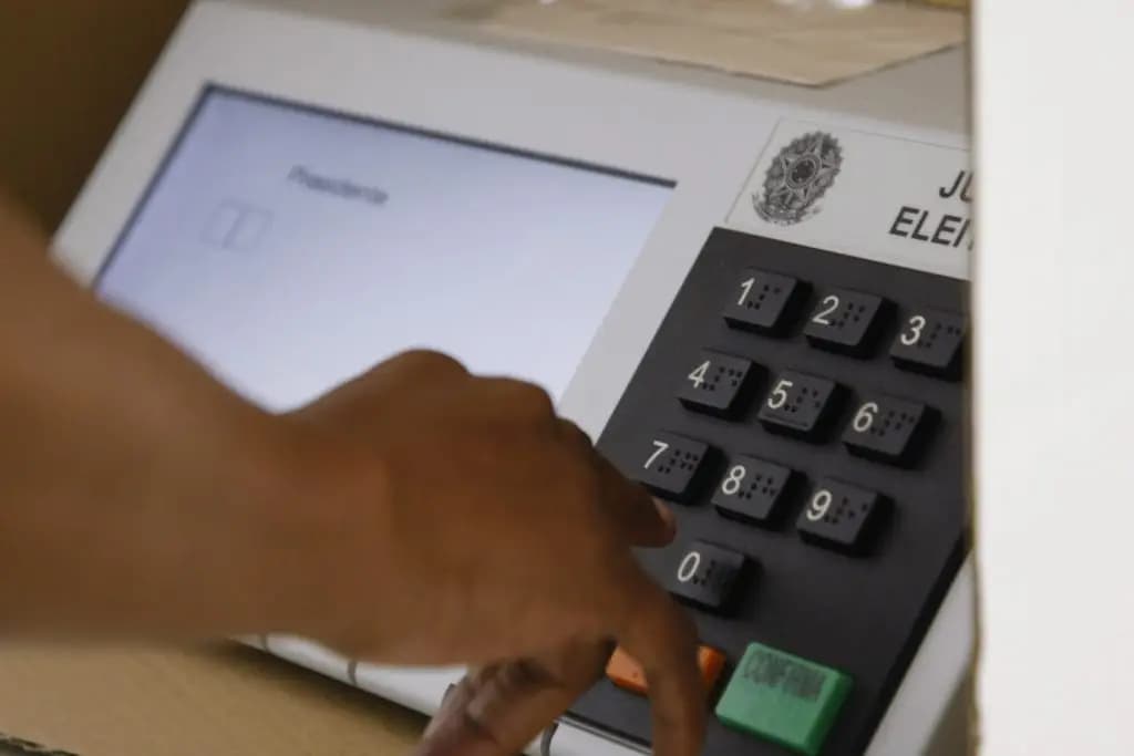 Eleições: é possível votar com o e-título; saiba mais sobre o que levar no domingo (dia 4)