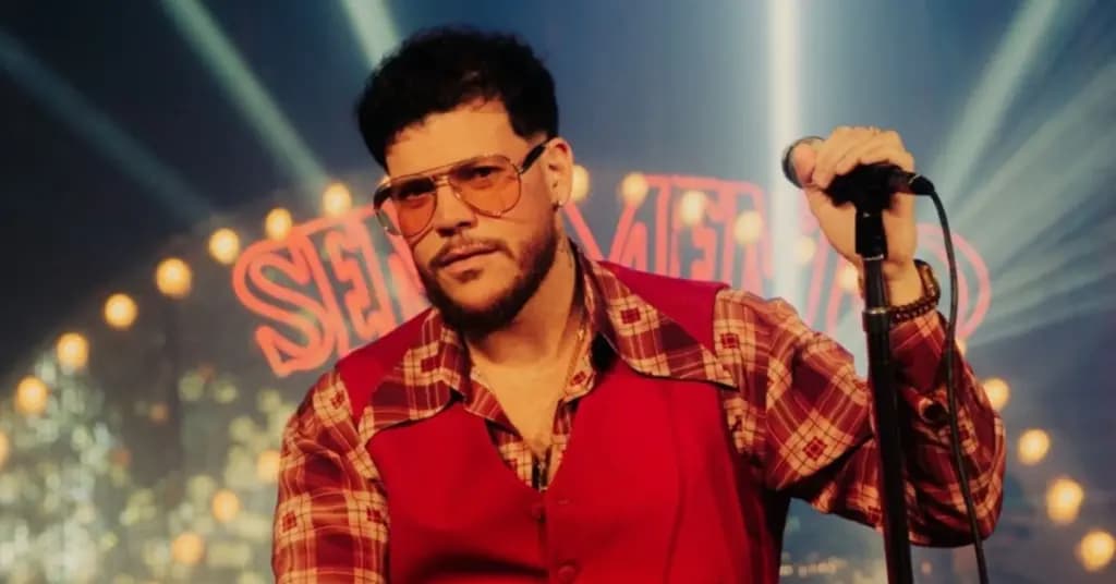 Ferrugem lança novo clipe de 'Amar ou Odiar'