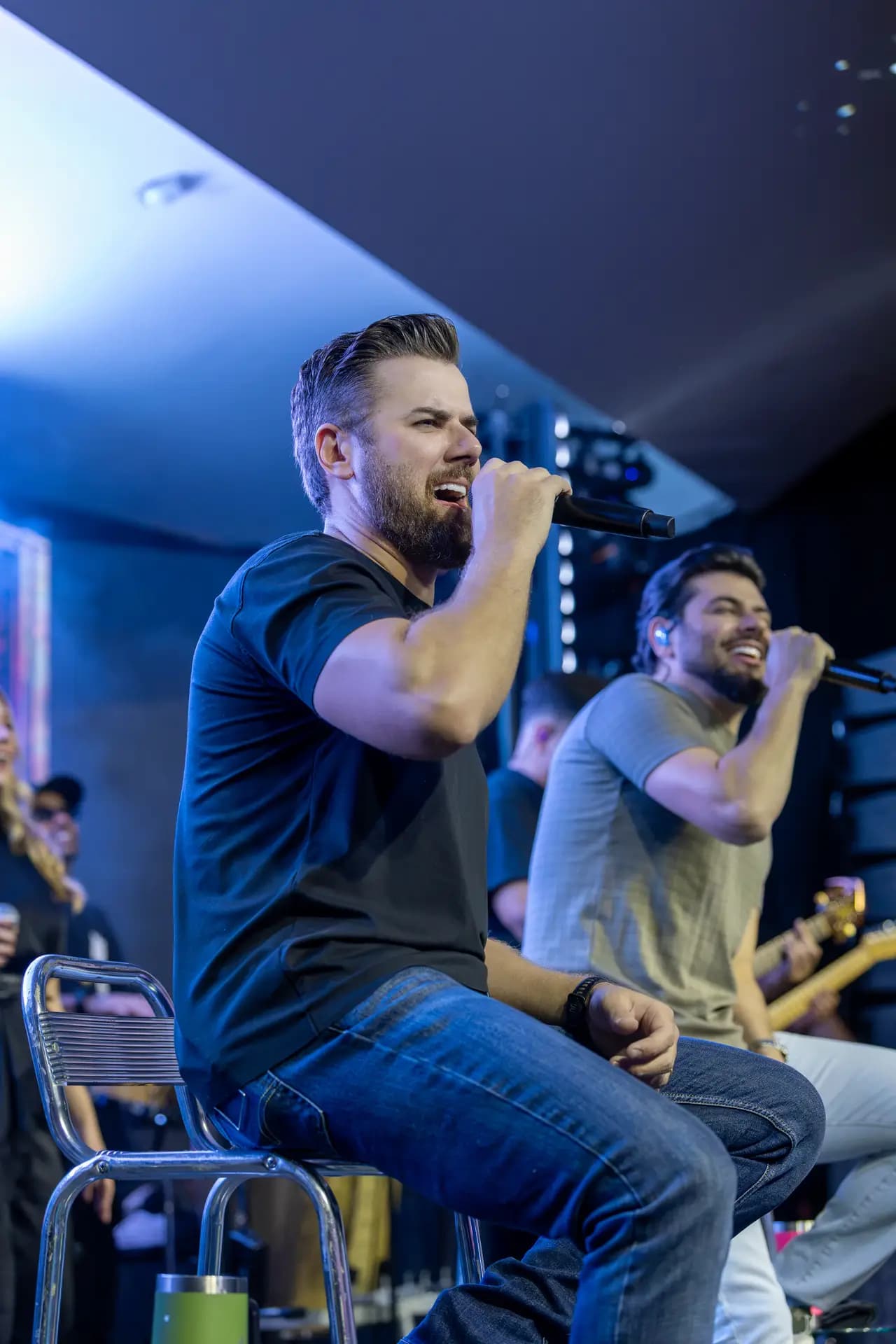 Zé Neto & Cristiano fazem Encontro Marcado histórico na Clube FM 
