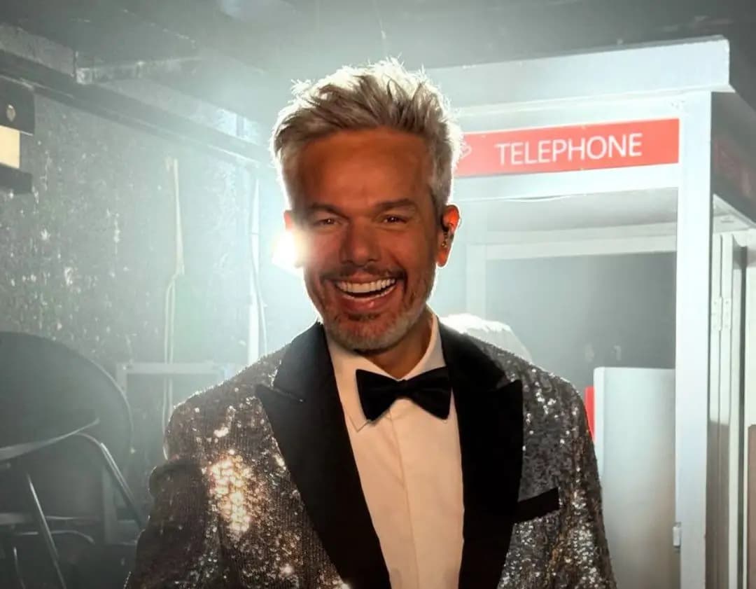 Otaviano Costa descarta entrar no BBB após sair da Dança dos Famosos