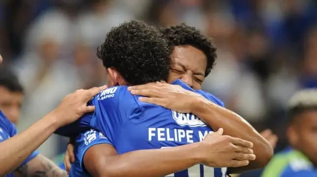 Cruzeiro vence São Paulo com brilho de jovens e ‘dorme’ no G4 do Brasileirão