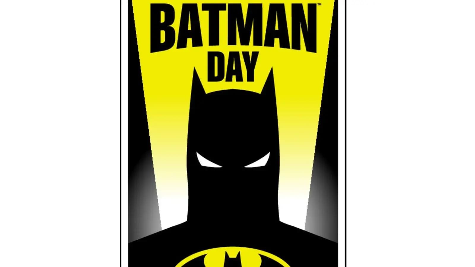 Batman Day 2026: Veja como celebrar com jogos, corridas e Bat-Sinal