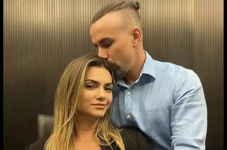 Marido de Kelly Key passa por cirurgia após quadro relacionado a AVC
