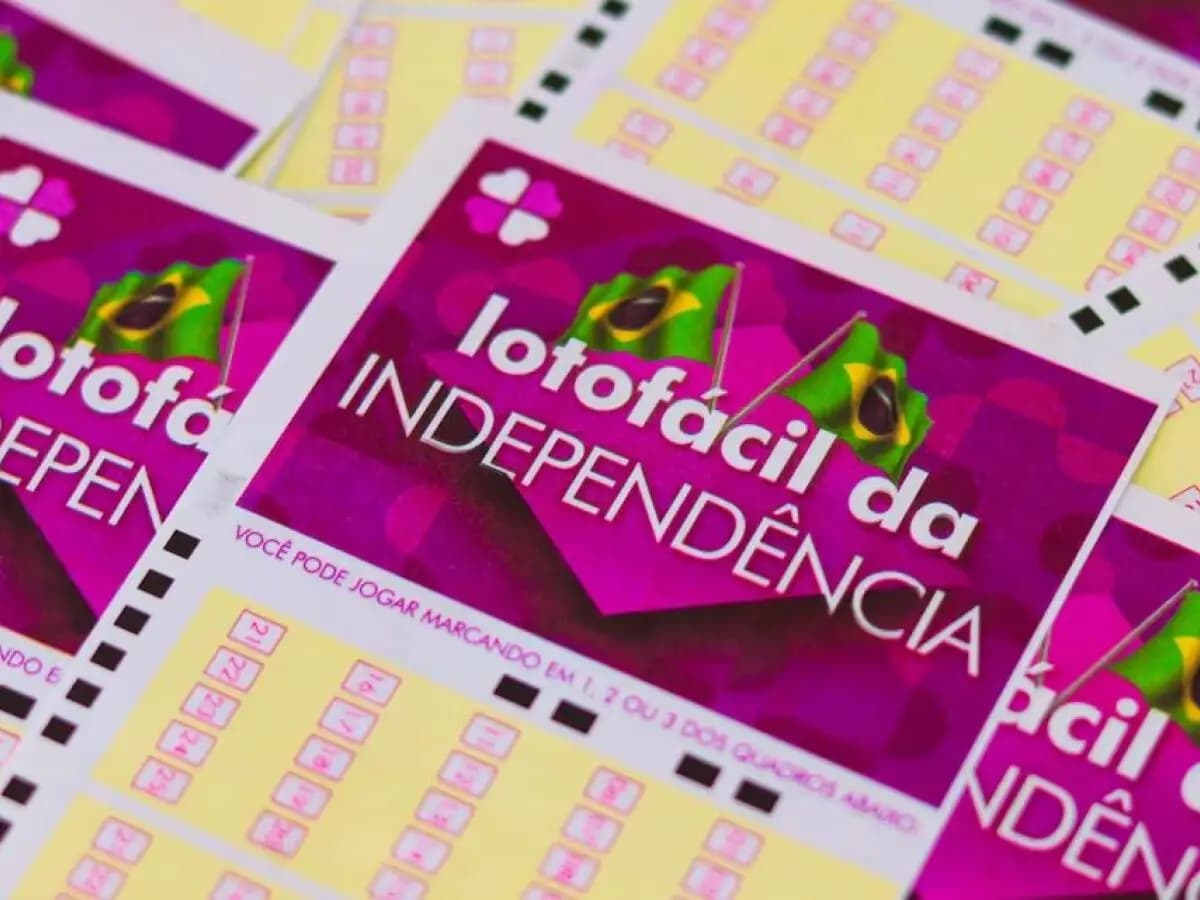 Lotofácil da Independência já movimenta apostas para sorteio especial de setembro