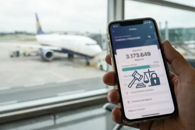Milhas aéreas agora podem ser penhoradas para pagar as dívidas