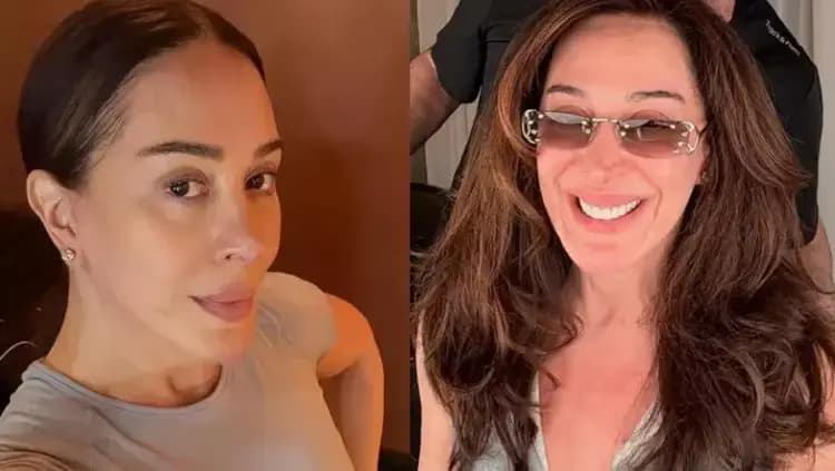 Claudia Raia revela decisão que mudou sua carreira aos 59 anos