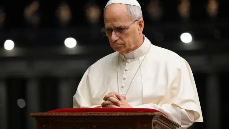 Papa convoca vigília de oração pela paz, neste sábado (11/04), às 18h