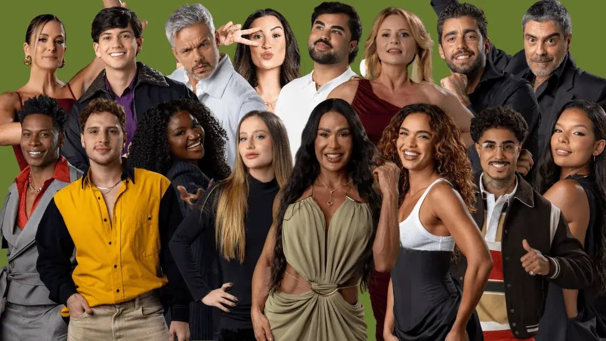 Dança dos Famosos: bastidores da nova temporada agitam a web